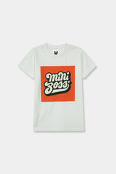 Mini Boss Tshirt - Kids