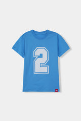 Big Number Kid's tshirt