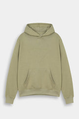Lazywear Essential Hoodie — Sandstone — M
