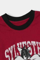 Wild Cat Kids T-shirt