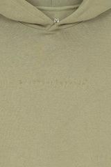 Lazywear Essential Hoodie — Sandstone — M