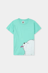 Bare Bear Tshirt Kids