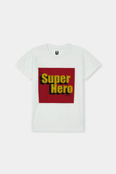 Super Hero - Tshirt Kids