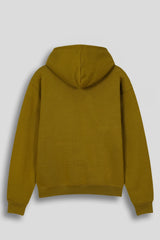 Lazywear Essential Hoodie — Desert Khaki — M