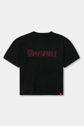 Unstoppable Stone Washed Oversized Tshirt-Unisex