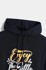 Every Little Things - Black Hoodie