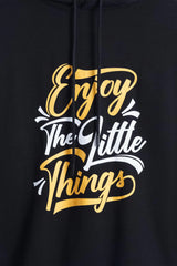 Every Little Things - Black Hoodie