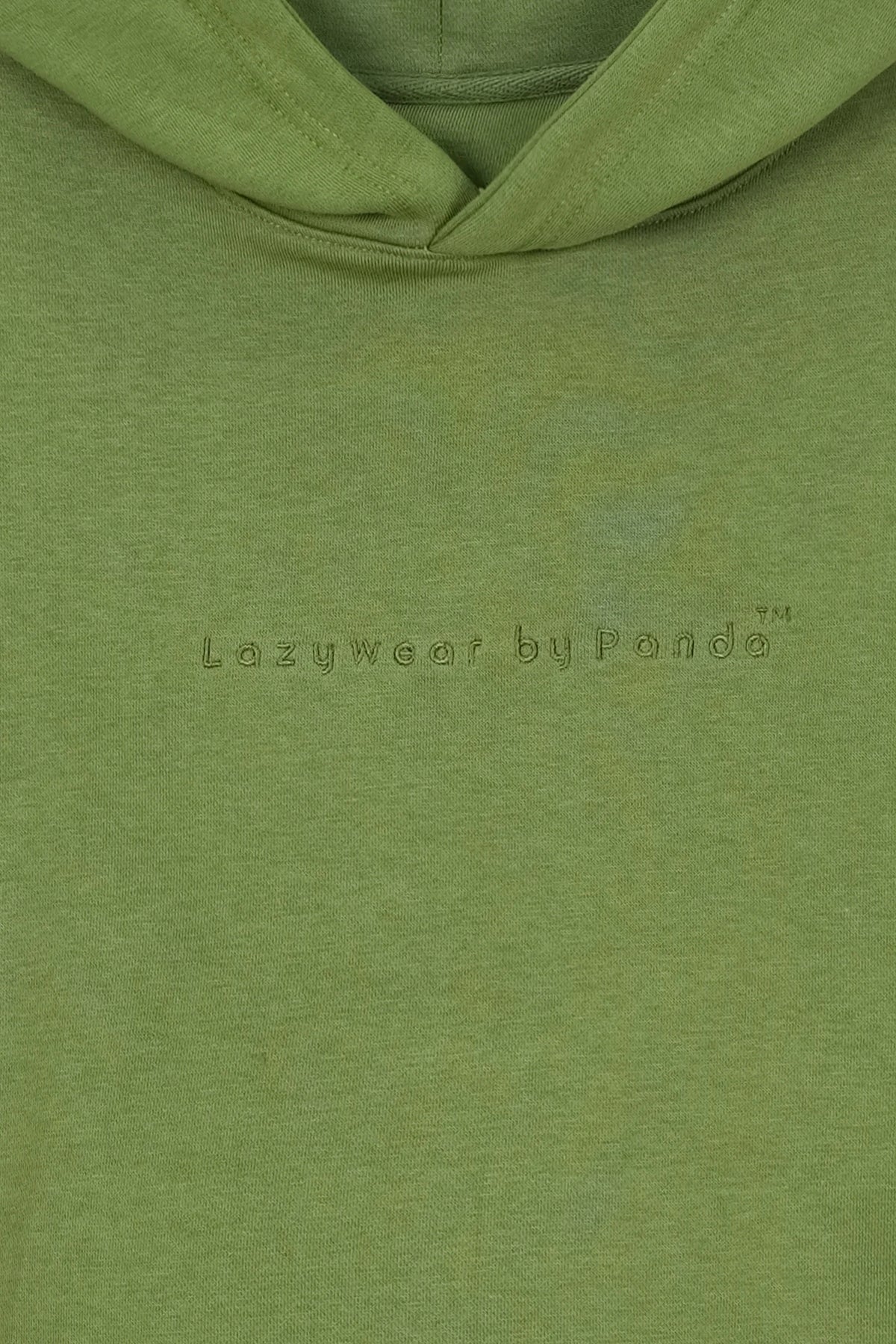Lazywear Essential Hoodie — Matcha — M
