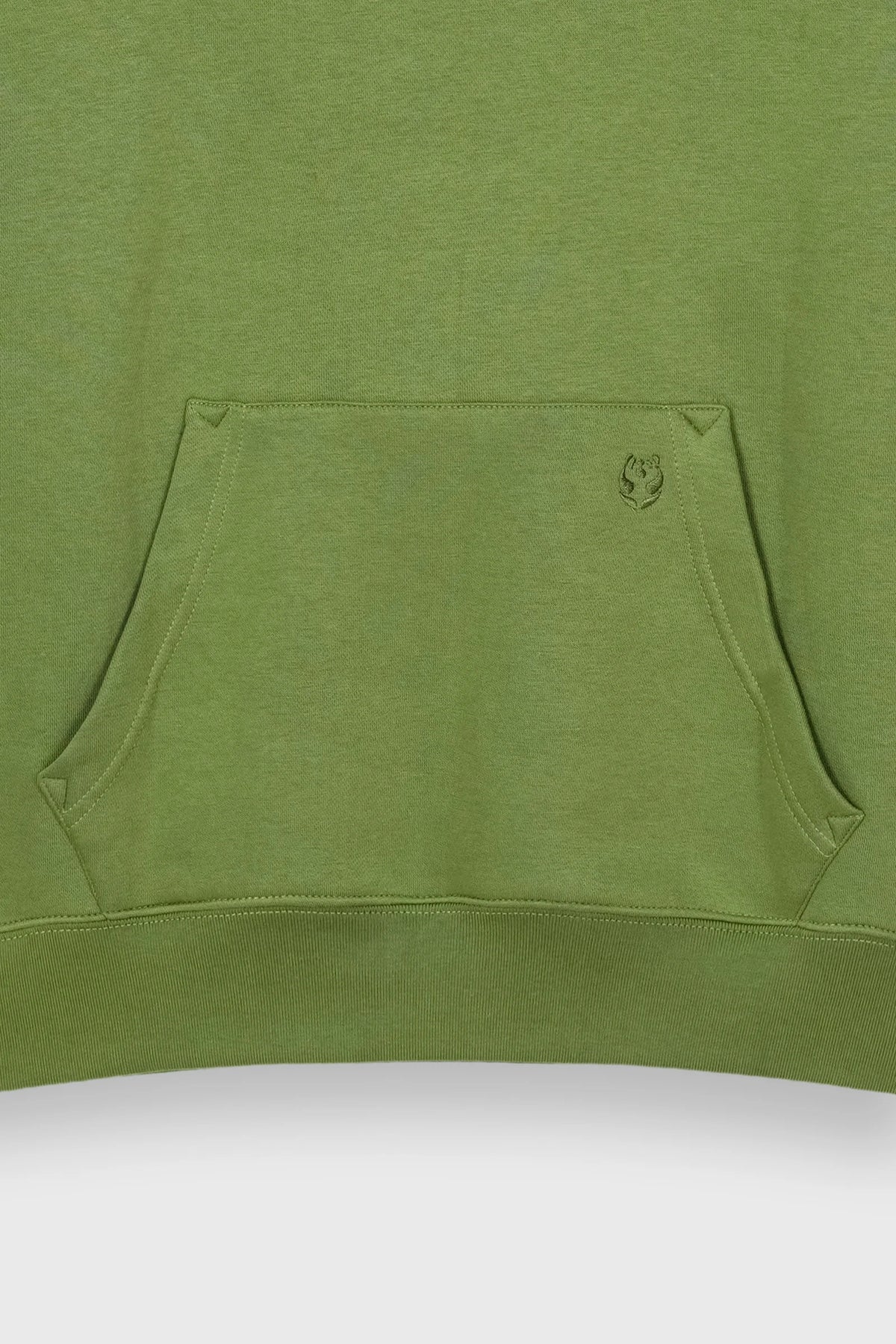 Lazywear Essential Hoodie — Matcha — M