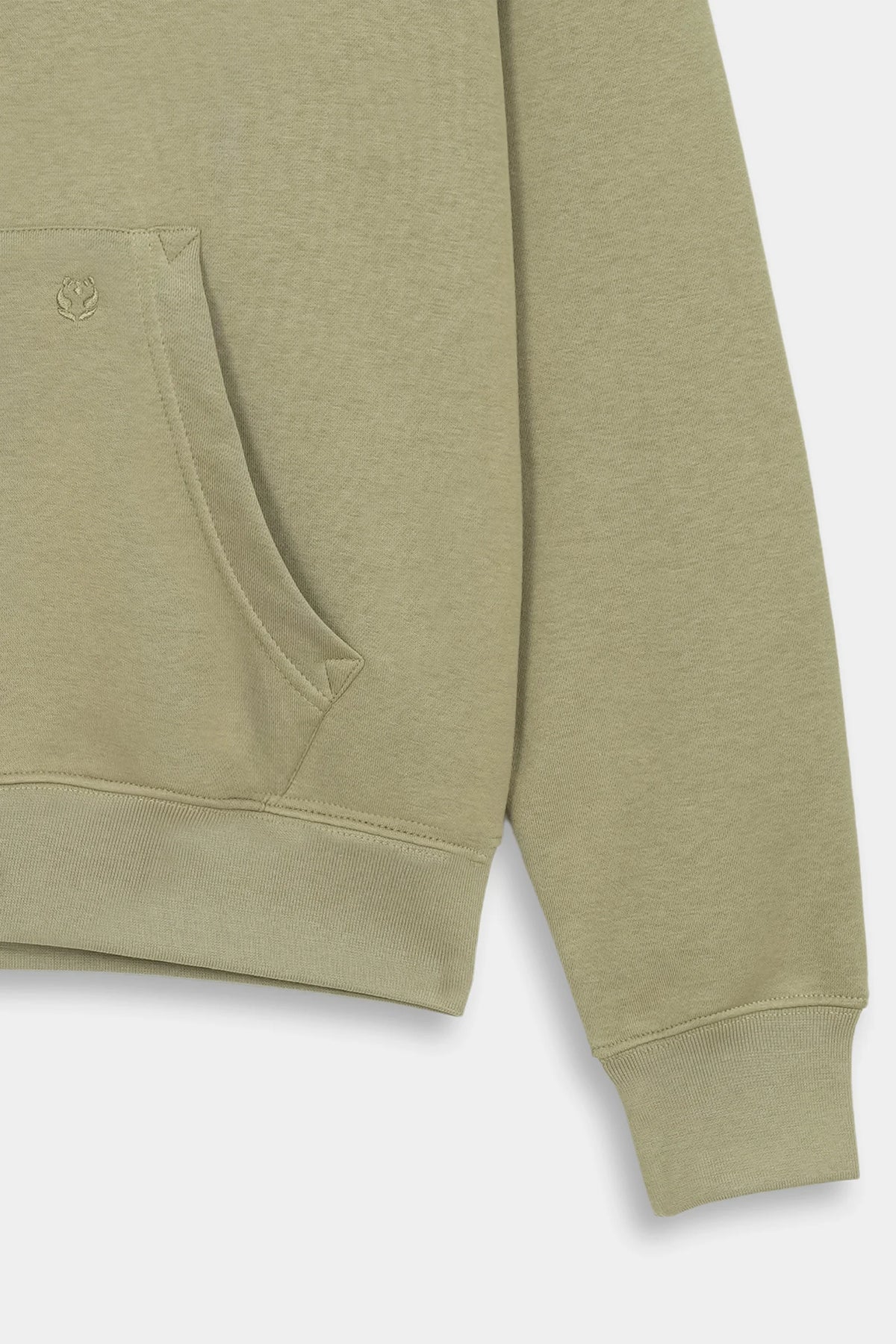 Lazywear Essential Hoodie — Sandstone — M