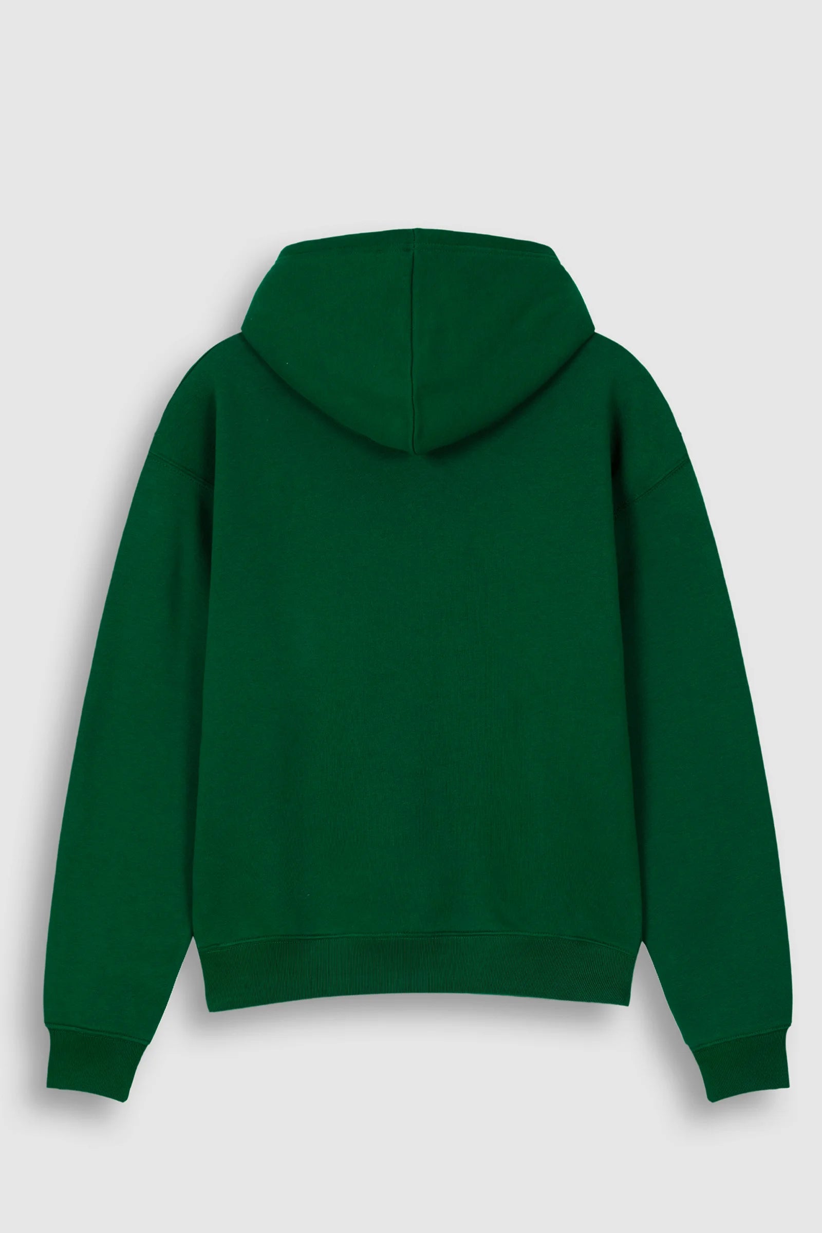 Lazywear Essential Hoodie — Forest Green — M