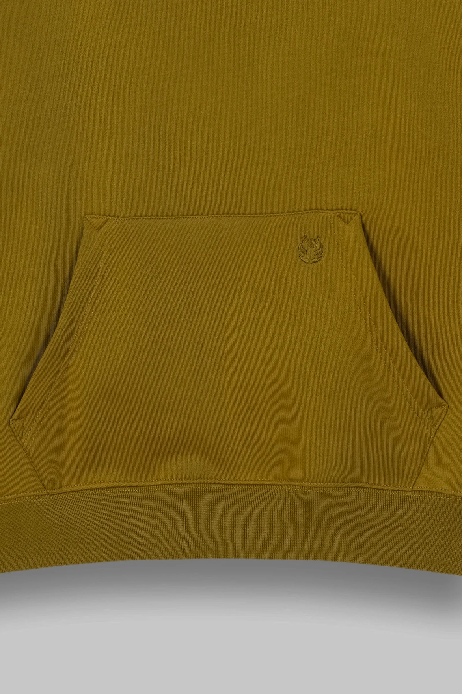 Lazywear Essential Hoodie — Desert Khaki — M
