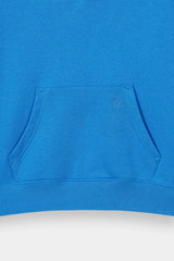 Lazywear Essential Hoodie — Cobalt Blue — M