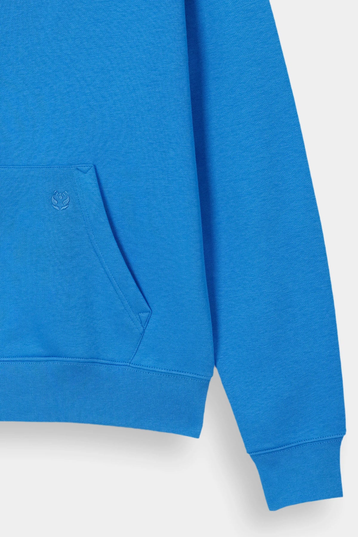 Lazywear Essential Hoodie — Cobalt Blue — M