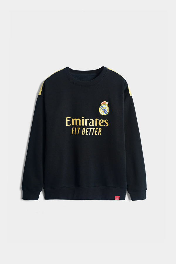 Real Madrid Football Club Sweatshirt