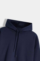 The Future - Blue Navy Oversized Hoodie