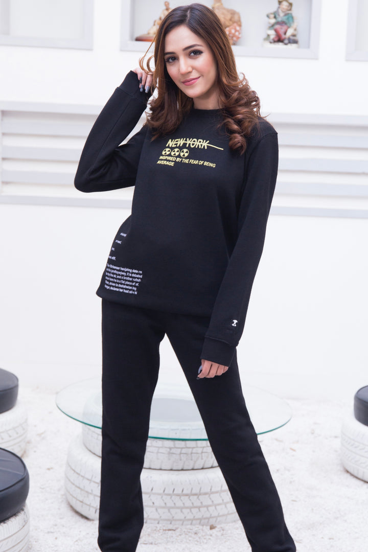 New York - Sweatsuit (Women) - Panda™ Clothing